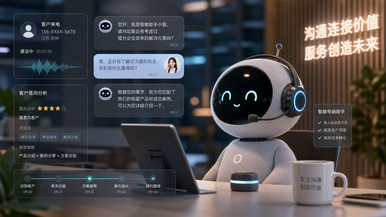 2026年AI外呼系统的真实使用效果怎么样?|基于200+企业落地案例的深度追踪报告